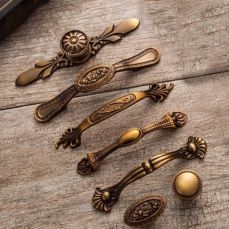 Brass Door Hardware